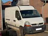 Renault Master - gebrauchte Renault Master aus dem Jahr 2004