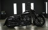 Harley-Davidson Sportster XL Chicano Airride