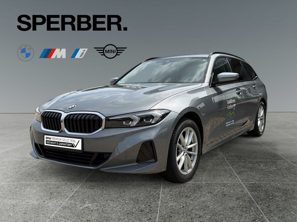 BMW 320i Head Up*AHK*Komfortzugang*360 Kamera*