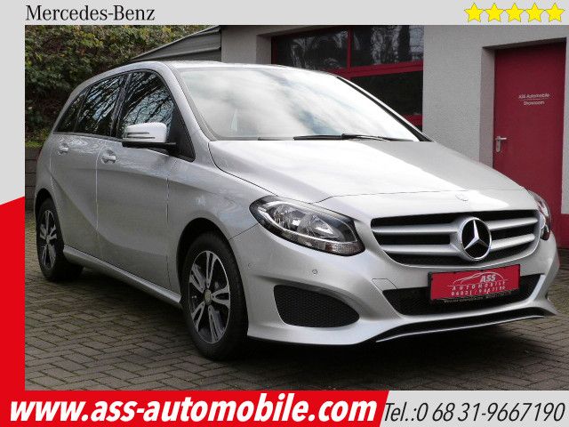 Mercedes-Benz B 180 BE Edition+SHZ+PDC+NAVI+ALU+BLUETOOTH+ALLW