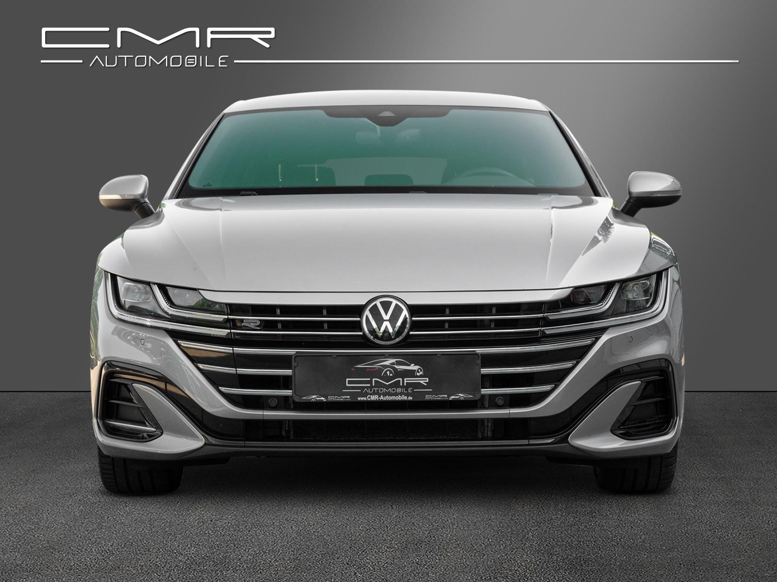 Volkswagen Arteon R-Line AHK DCC 20" Rosario 360° Business, миниатюра 2