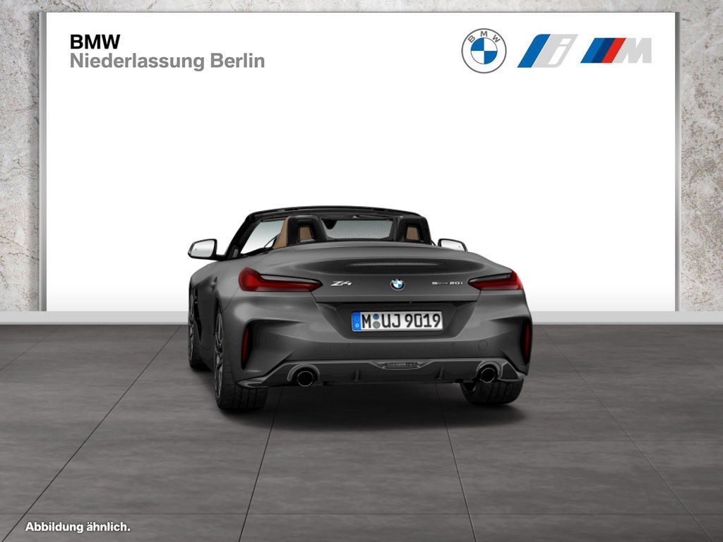 BMW Z4 2025