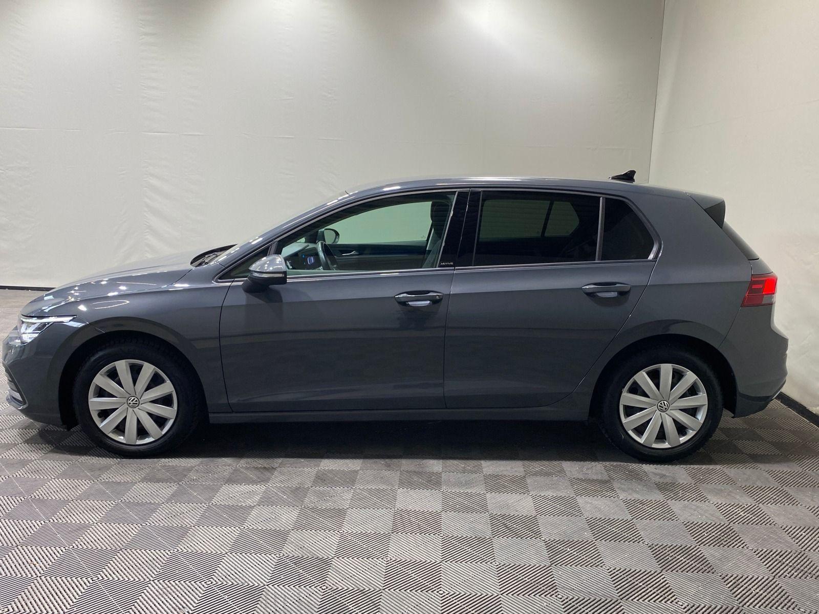 Volkswagen Golf Active 1.5 TSI LED ACC NAVI DAB APP-CONN, миниатюра 3