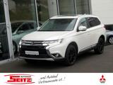 Mitsubishi Outlander Top 4WD 2.2 7-Sitzer Soundsystem Xenon - Mitsubishi Outlander mit Schiebedach