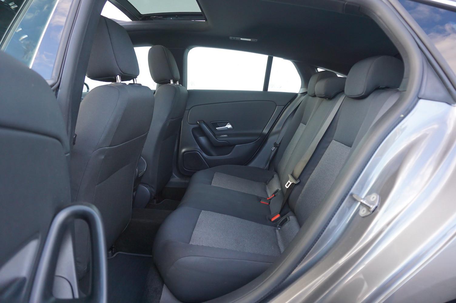 Mercedes-Benz CLA PANORAMA 14.655 € NETTO, миниатюра 21