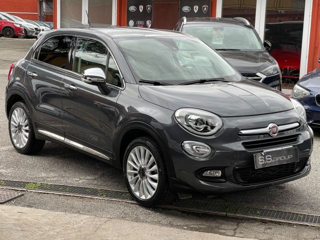 Fiat 500X 1.6 MultiJet 120 CV Lounge-unipro-rate-gara