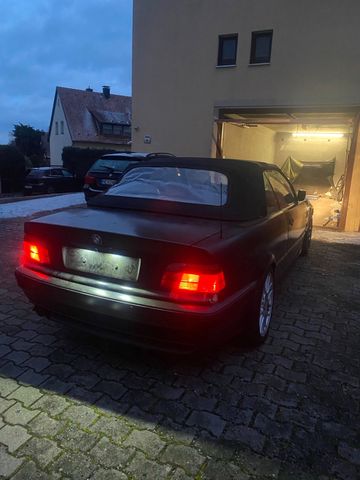 BMW E36 Cabrio 318i