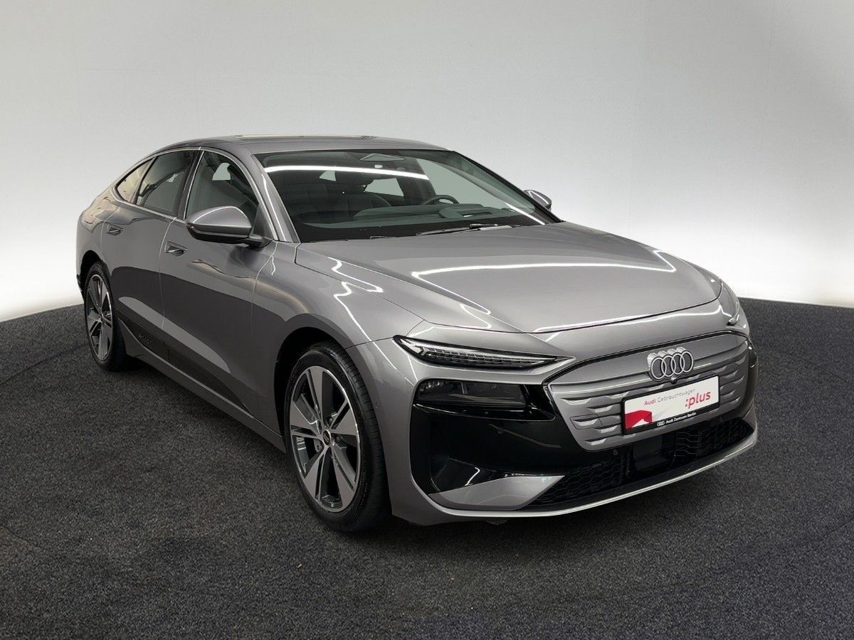 Audi A6 e-tron - Bild 8