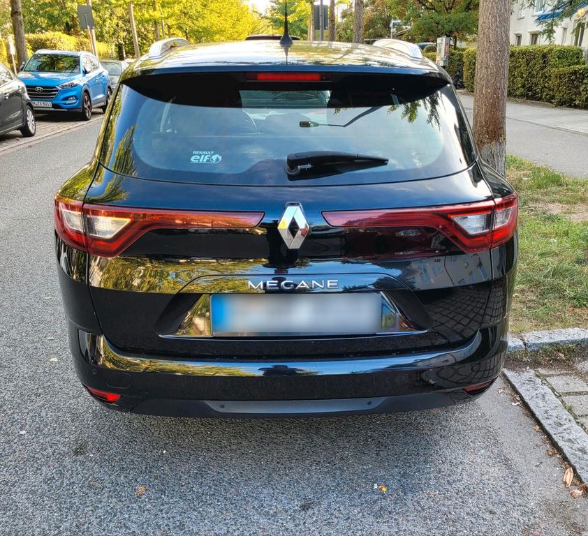 Image of Renault Megane