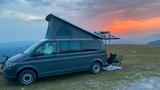Volkswagen VW T6 Transporter - Camping-Ausbau mit Auf... - Volkswagen: Kleinbus, Camping