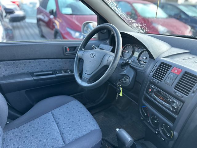 Hyundai Getz 1.6 GLS *Automatik*Klima*