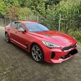 Kia Stinger 3.3 T-GDI AWD GT mit Bastuck-Abgasanlage - Kia Stinger Gebrauchtwagen