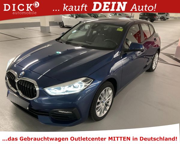 BMW 116d AT7 Advan LED+/ACC/VIRTU/H&amp;K/SHZ/RFK/8Fa