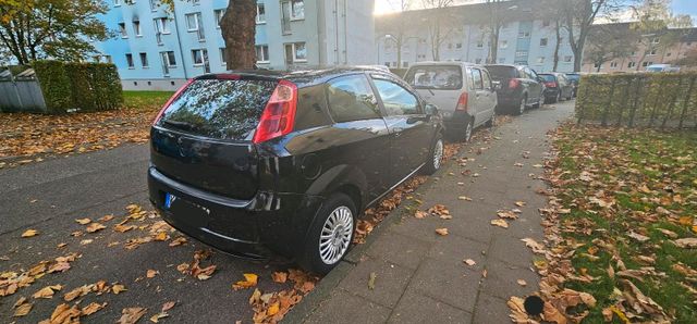 Fiat grande punto 199 hatchback