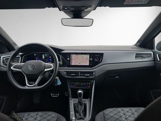 Polo 1.0 TSI DSG R-LINE IQ.LIGHT+NAVI+RFK+ACC+NW