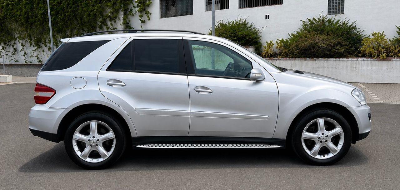 Mercedes-Benz ML280 2008 — photo 6