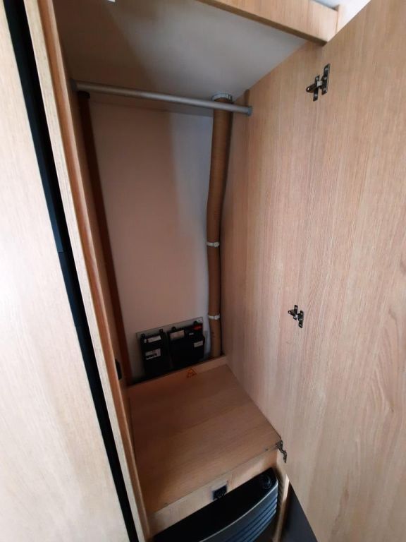 Fahrzeugabbildung LMC Tandero 500 K Verfüg./2er Fahr./Duschpaket