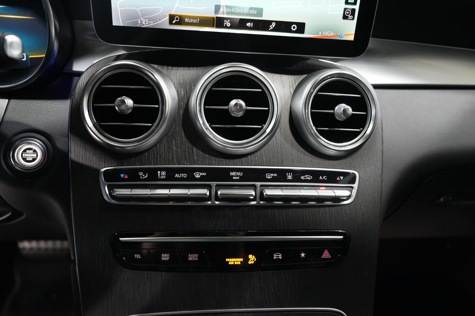 Mercedes-Benz GLC 43 AMG Coupe 4M *AMG-PERF-SITZE*NIGHT*1.HAND foto 18