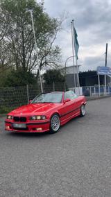 BMW Bmw e36 318i Cabrio - BMW 318: 318i E36