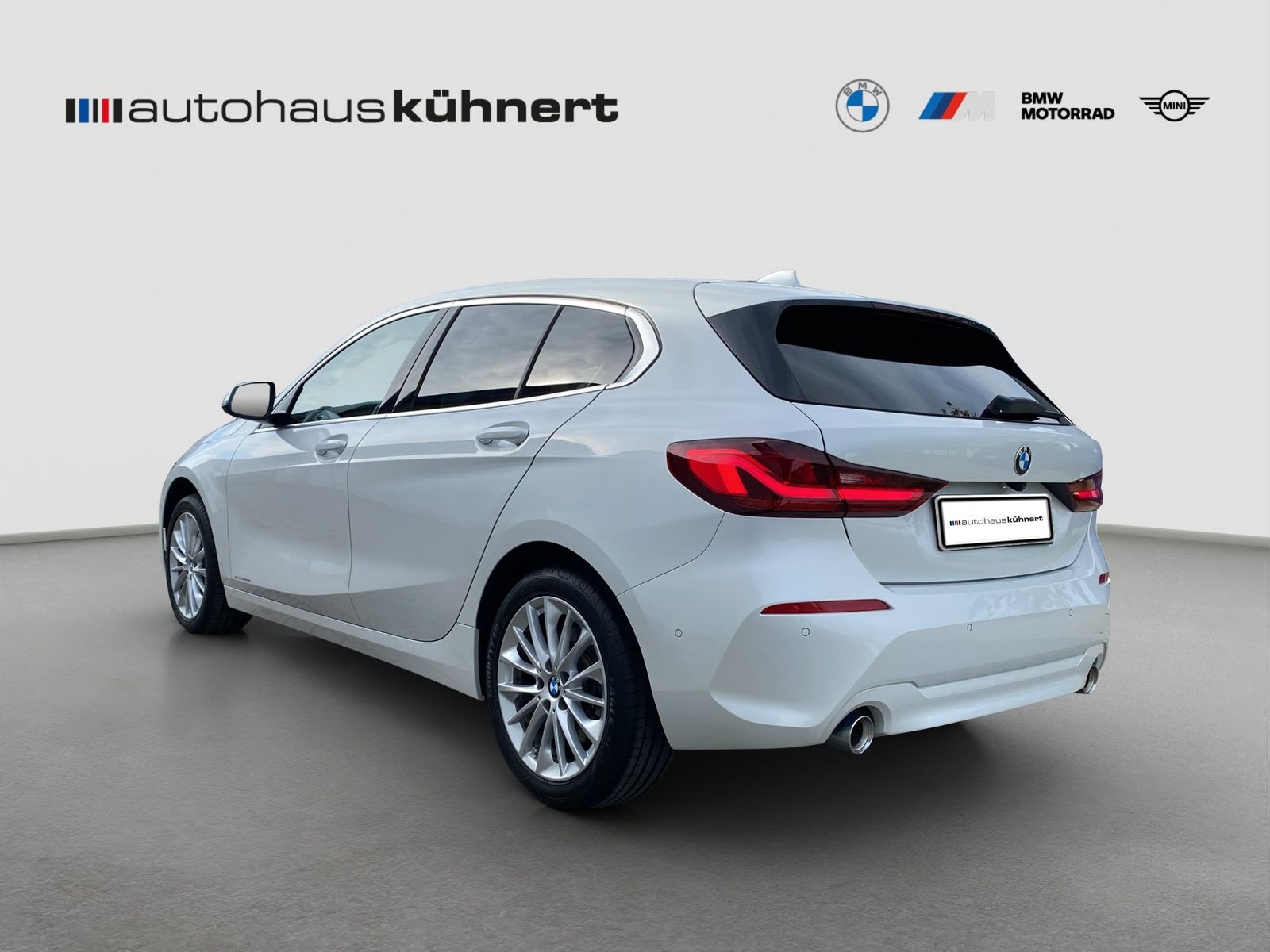 BMW 120i Advantage LED ACC DrvAss HUD Navi RFK DAB foto 5