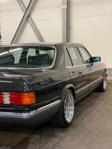 Mercedes-Benz W126 500 sel sec 420 380 se 560 se sel - Mercedes-Benz S-Klasse: W126