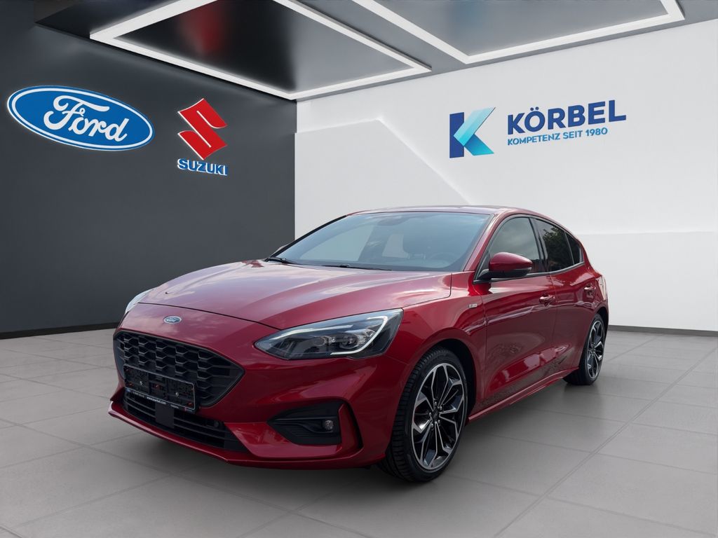 Image of Ford Focus