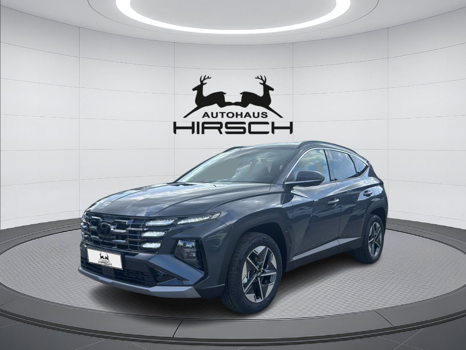 Hyundai TUCSON HEV (MY27) 1.6 T-GDi (239 PS) 6-AT Trend