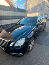 Mercedes-Benz E 220 - Mercedes-Benz 220 aus 2011