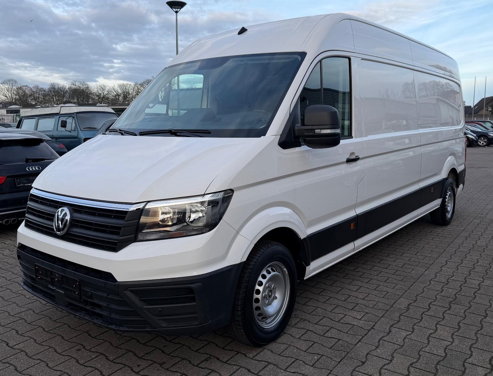 Volkswagen Crafter Kasten 35 L3H3 lang Hoch/Zahnriemen neu!