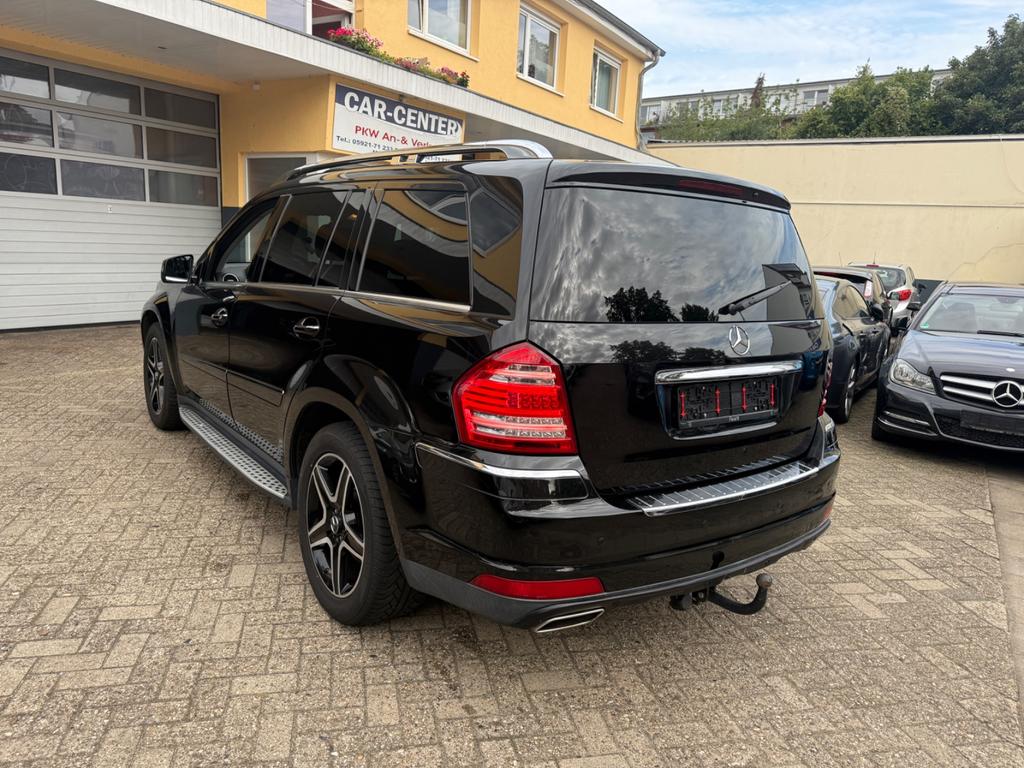 Mercedes-Benz GL 350