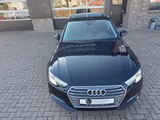Audi A4 1.4 Sport TÜV Neu/Scheckh./AHK/Xenon/ - Audi A4: Blau