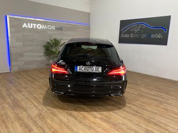 Fahrzeugabbildung Mercedes-Benz CLA 220d ShootingBrake*4Matic*AMG*Garantie*