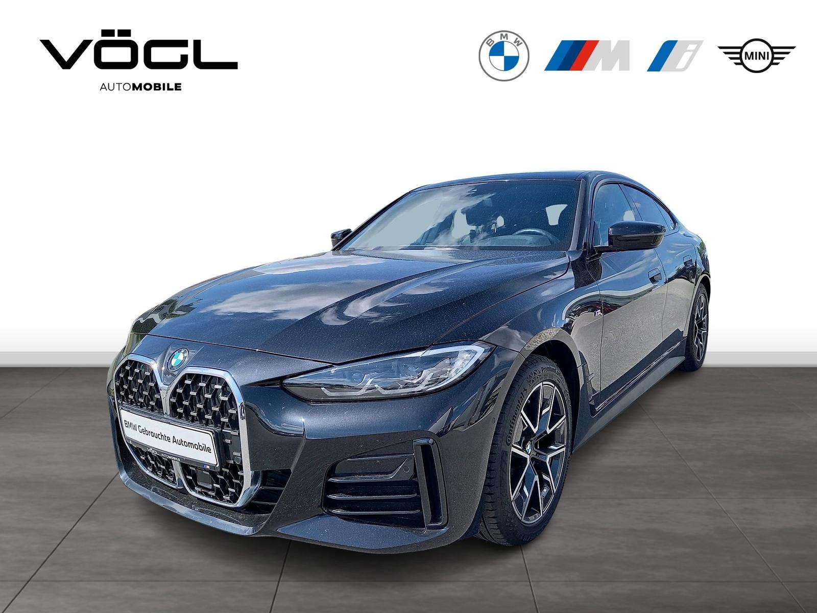 BMW 420d Gran Coupé