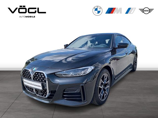 BMW 420d Gran Coupé M Sport Shadow Line Komfortzugan