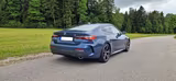 BMW 420i Coupé M Sport Arctic Race Blue 1. Hand - gebrauchte BMW 420 aus dem Jahr 2020