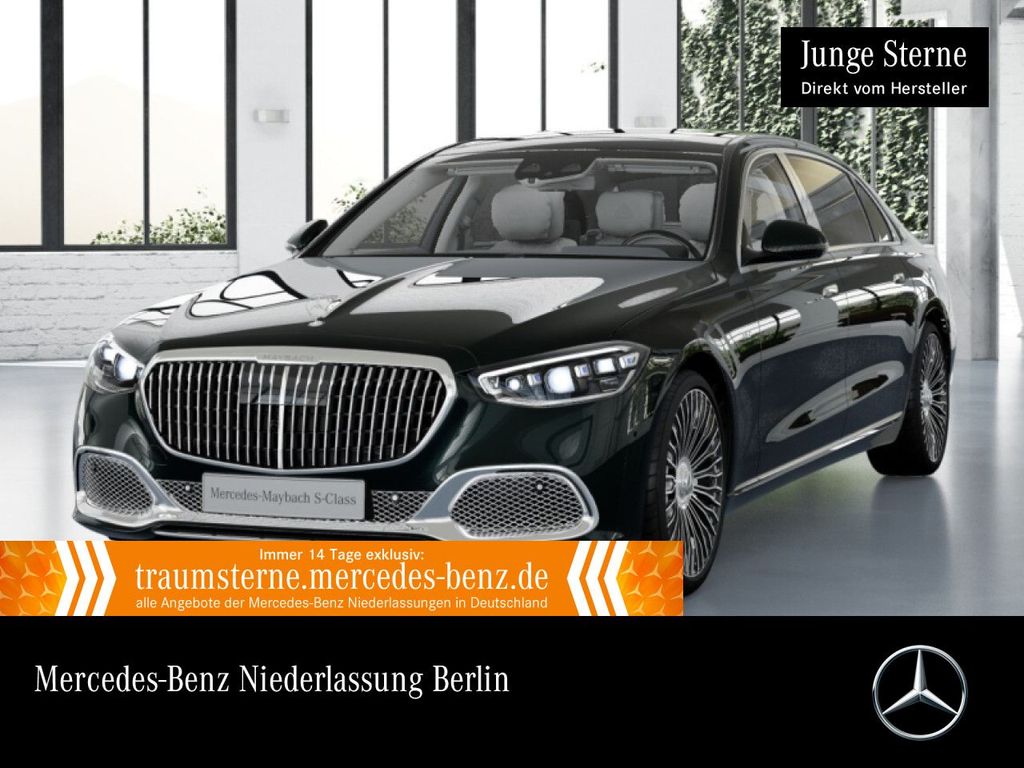 Mercedes-Benz S 680