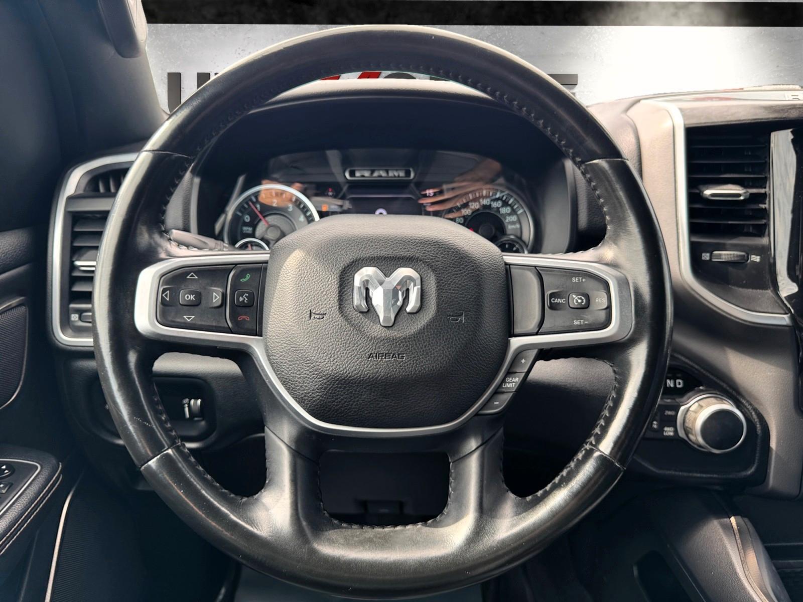 Dodge Ram 1500 5.7 4x4 / Sportbar / LED / Kamera / AHK, миниатюра 17