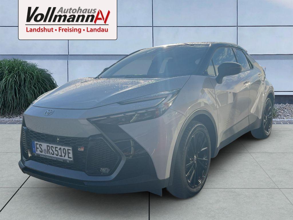 Toyota C-HR 2.0 Plug-in-Hybrid GR SPORT