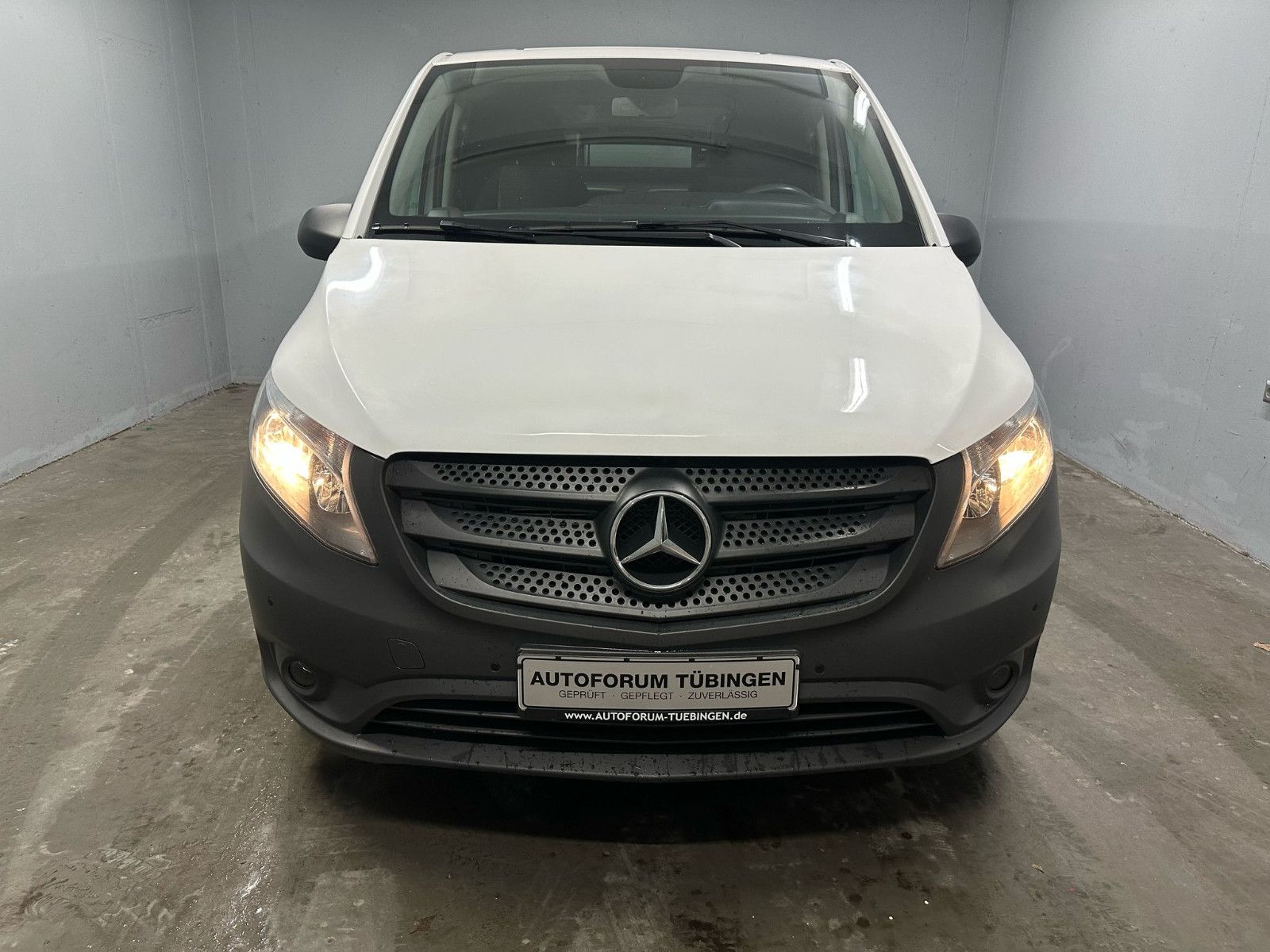 Fahrzeugabbildung Mercedes-Benz VITO 114 CDI 4 Matic Automa. SORTIMO*NAVI*KLIMA*