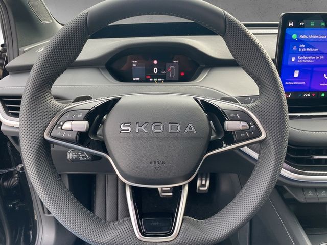Skoda Elroq 85 Sportline *0,25%*AHK*CANTON*MATRIX*NAVI