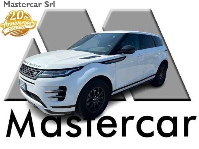 Image of Land Rover Range Rover Evoque