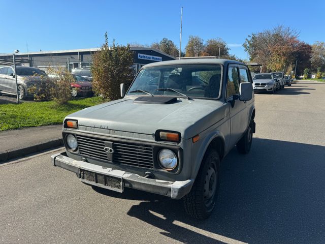 Lada Niva 1.7i Only Special