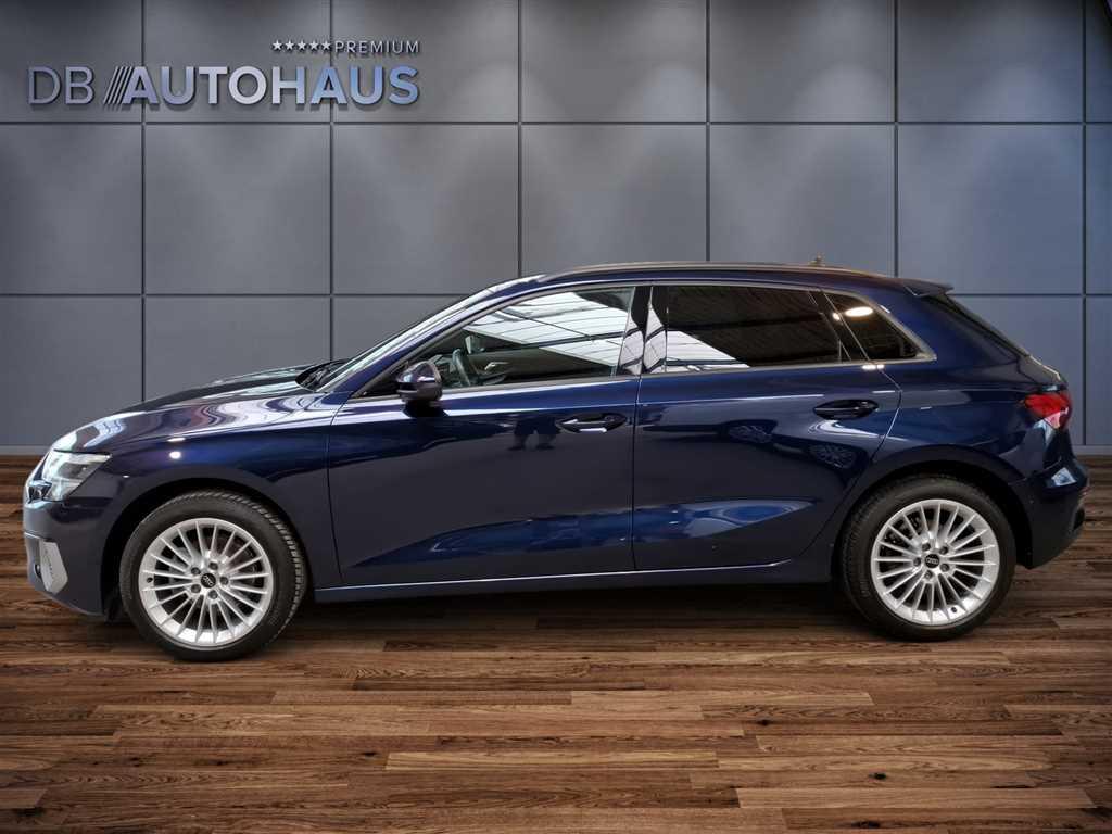 Audi A3 Sportback advanced 30 1.0 TFSI S-tronic MMI, миниатюра 7