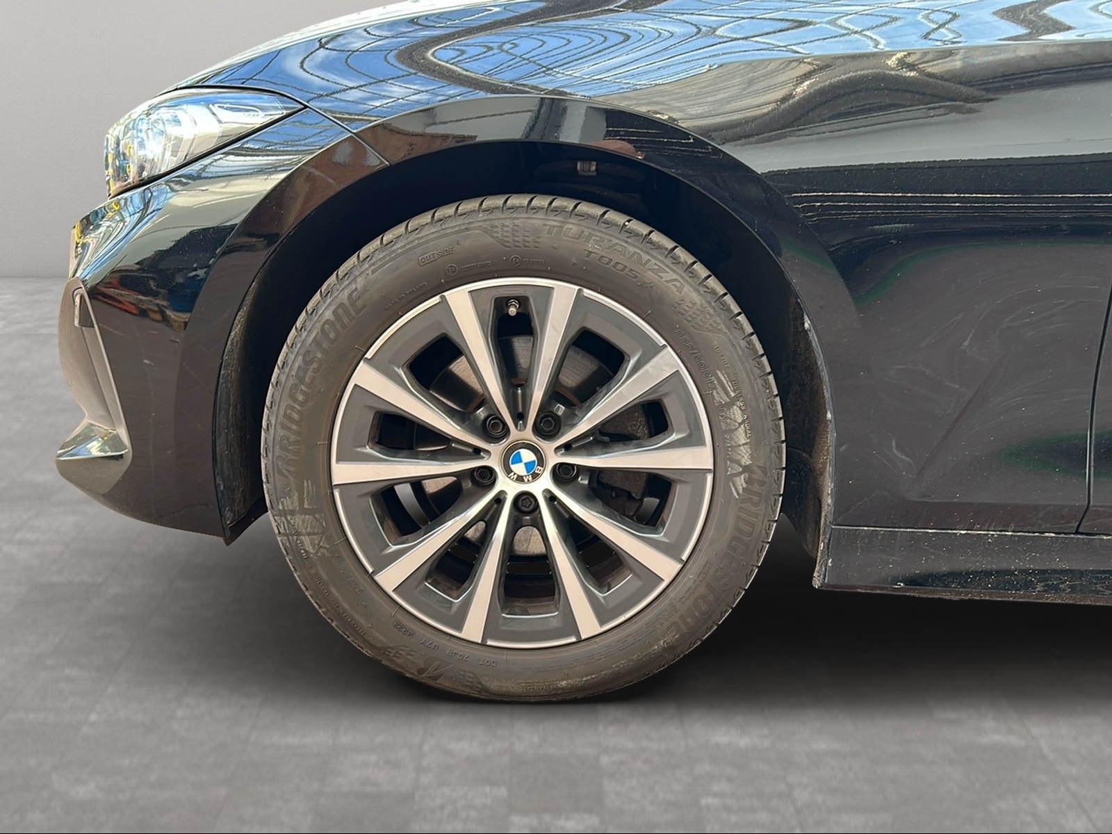 BMW 320 d Touring Navi PDC Sitzheizung, миниатюра 8