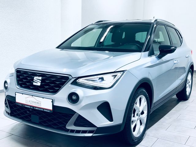 Seat Arona FR  1.0 TSI * 1.H * TEMP * GAR-bis-06.27