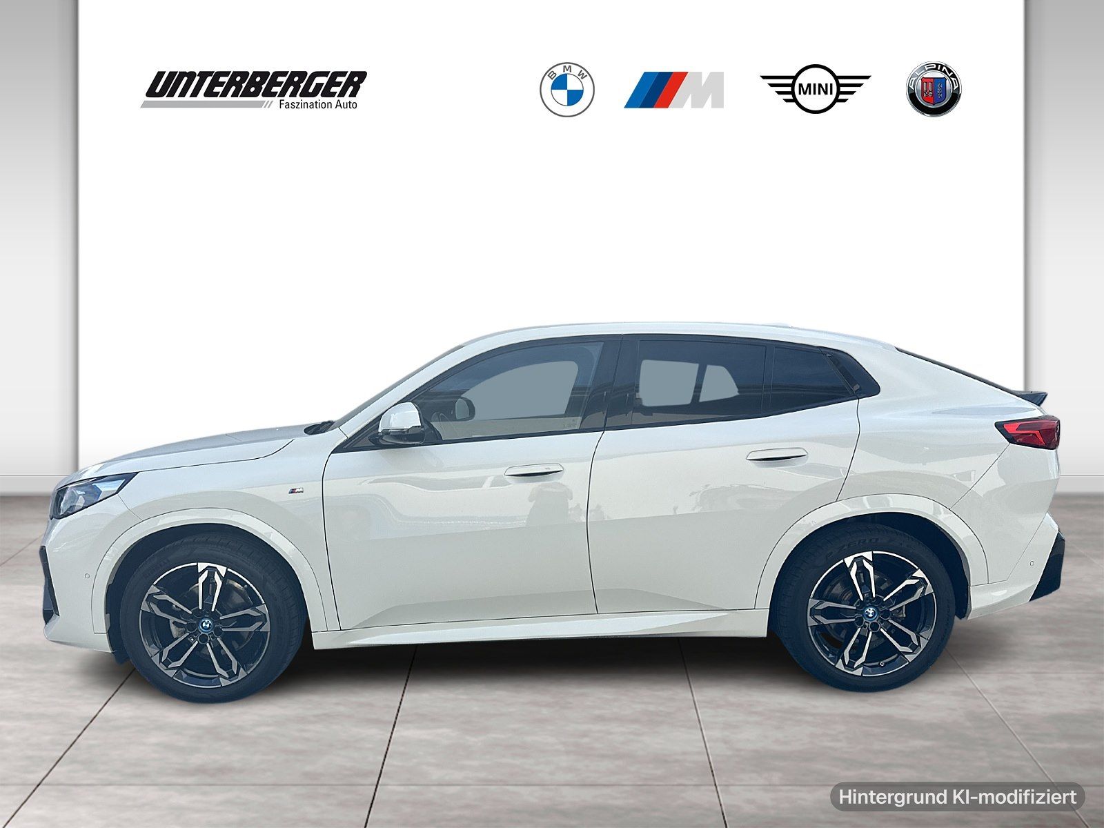 BMW iX2 eDrive20 M Sportpaket Head-Up DAB LED AHK foto 3