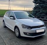 Volkswagen VW Polo Team 1.2 Benzin - Volkswagen Polo aus 2011: Team