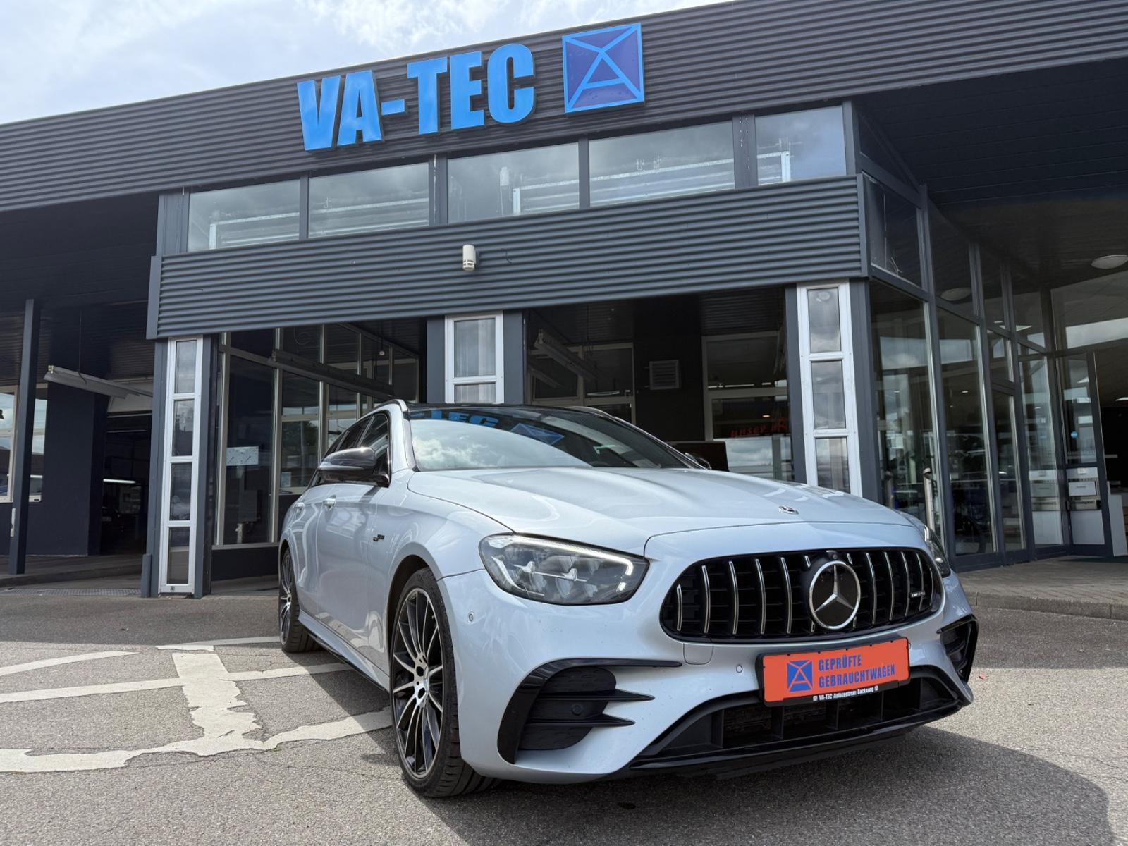 Mercedes-Benz E 53 AMG T-Modell 4Matic+/HEAD-UP/PANO/B&O