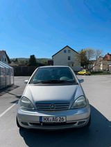Mercedes-Benz A210 sehr guter Zustand mit TÜV  AMG-Paket - Mercedes-Benz A-Class: 210