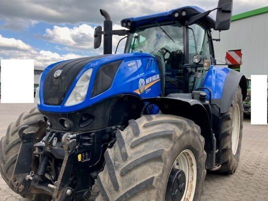 New Holland T7.275